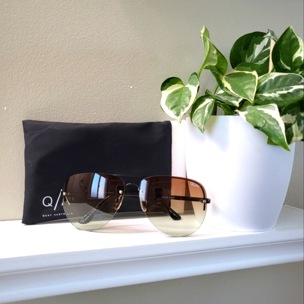 Quay Australia Sunglasses
